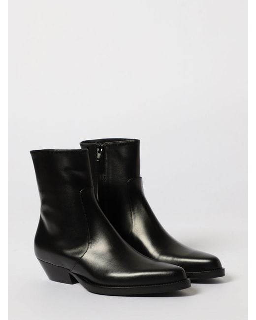 Anna F. Black Shoes