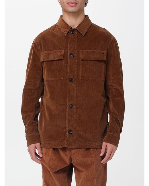 Mason's Brown Jacket for men