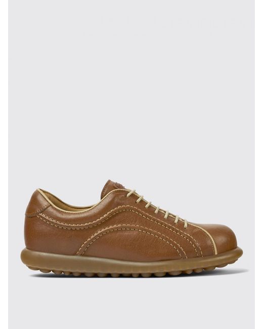 Camper Brown Sneakers