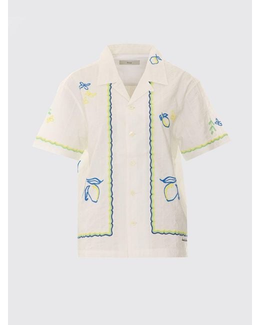 DUNST White Shirt