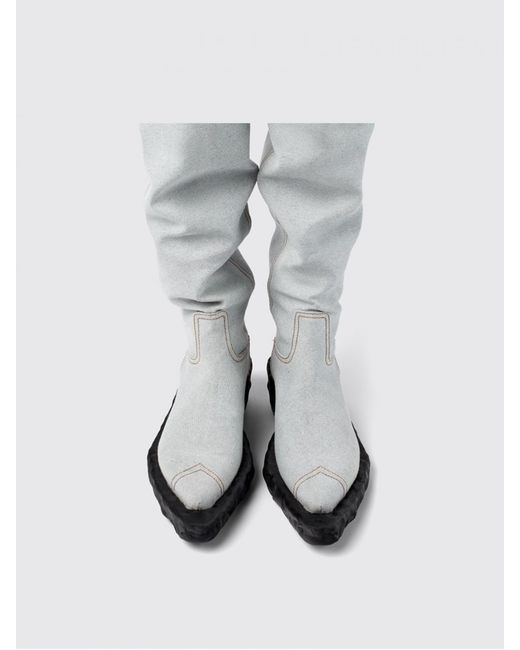 Bottes Femme Camper CAMPERLAB en coloris White