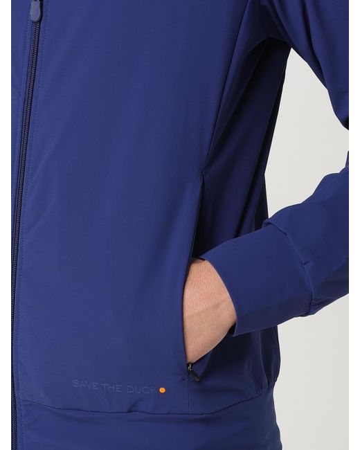 Save The Duck Jacke Herren in Blue für Herren
