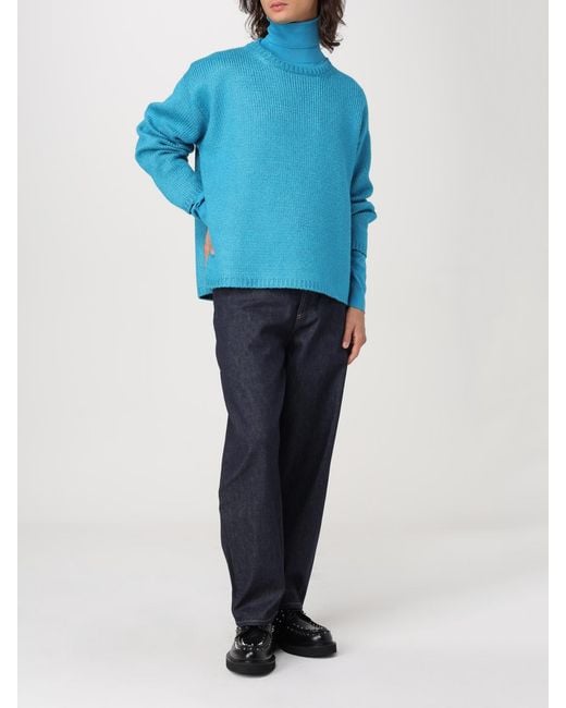 Valentino Blue Jumper for men