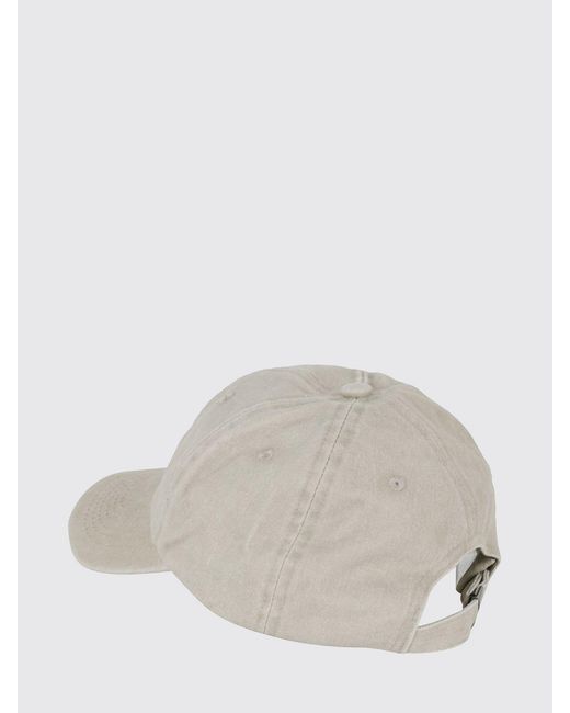 Mc2 Saint Barth White Hat for men