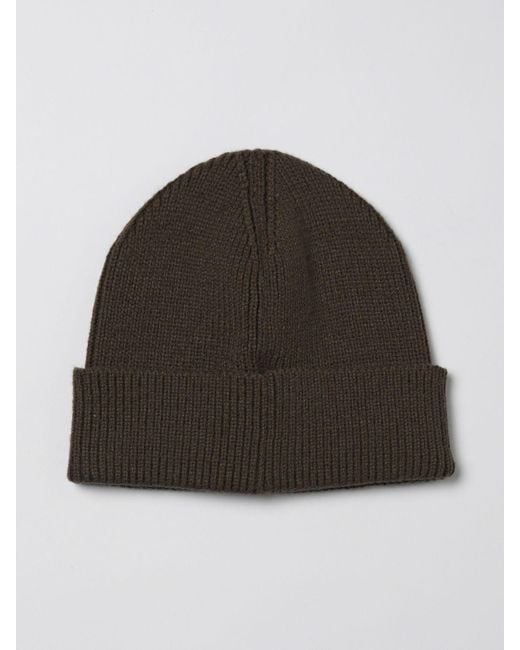 Set Sciarpa + Cappello Sweeper Legacy di Barbour in Black da Uomo