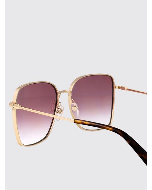 Marc Jacobs Pink Sunglasses