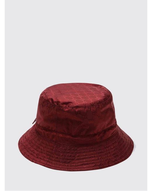 Gucci Red Hat