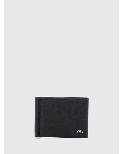 Ferragamo White Wallet for men