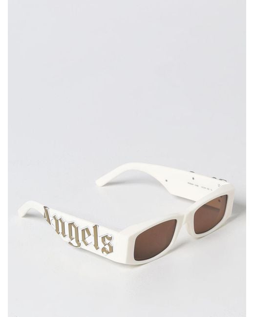 Palm Angels Natural Sunglasses for men