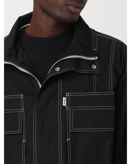 Bonsai Black Jacket for men