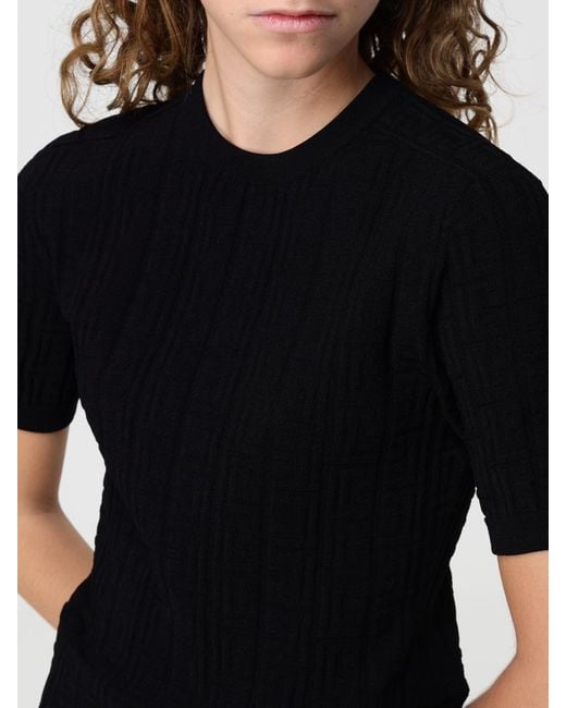 Balmain Blue Top