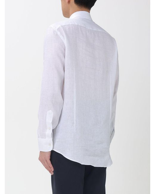 Etro White Shirt for men