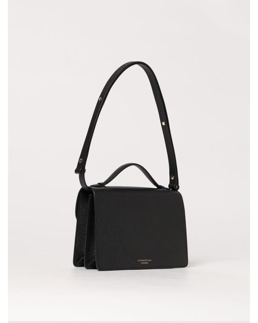 Victoria Beckham White Shoulder Bag