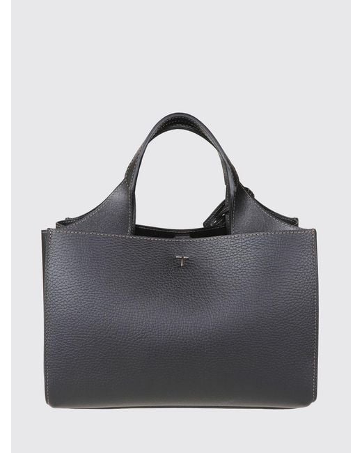 Tod's Gray Handbag
