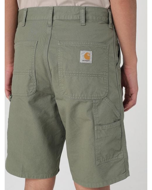 Short Homme Carhartt pour homme en coloris Green