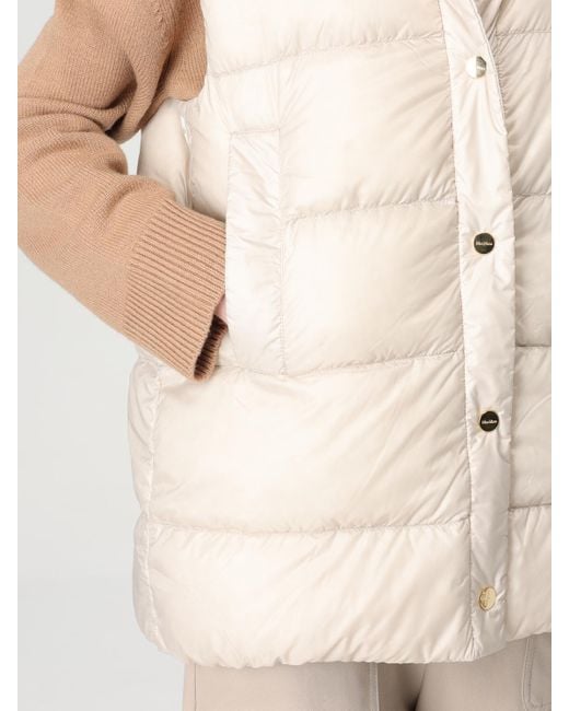 Chaqueta Mujer Max Mara de color Natural