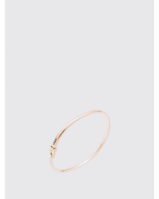 Dodo White Rigid Bracelet