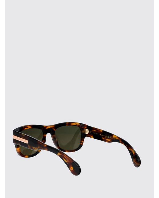 Gucci Brown Sunglasses for men