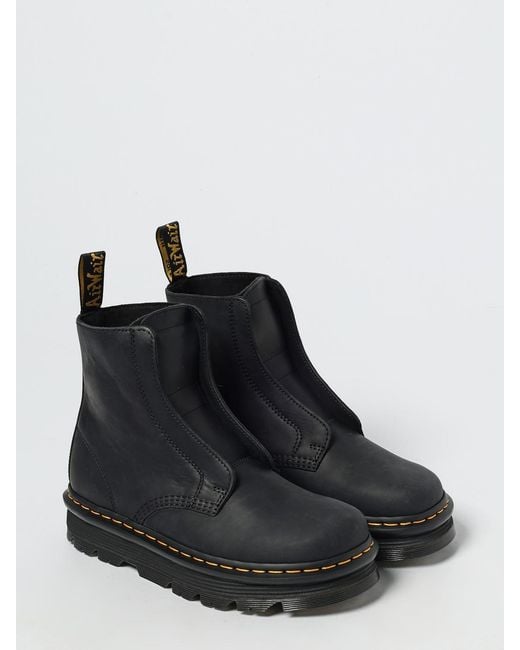 Dr. Martens Black Shoes