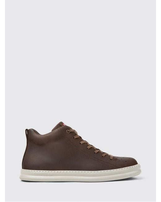 Zapatos Hombre Camper de hombre de color Brown