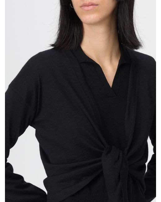 Dolce & Gabbana Black Dolce &Amp Gabbana Cardigan