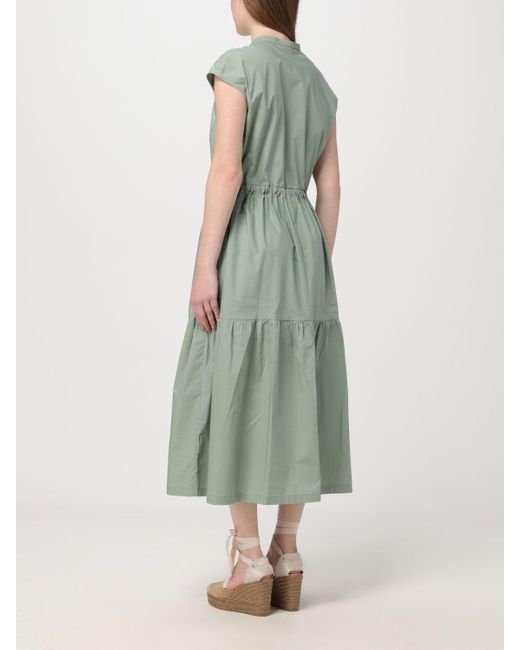 Woolrich Green Dress
