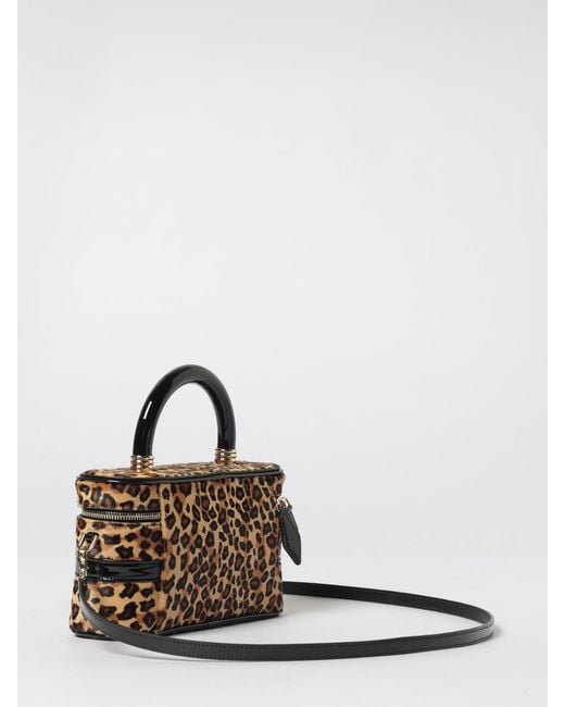 Roger Vivier Black Shoulder Bag