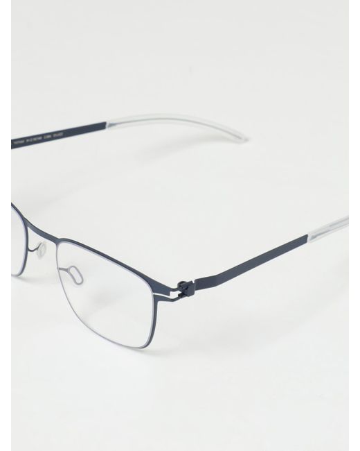 Mykita Brillen Herren in White für Herren