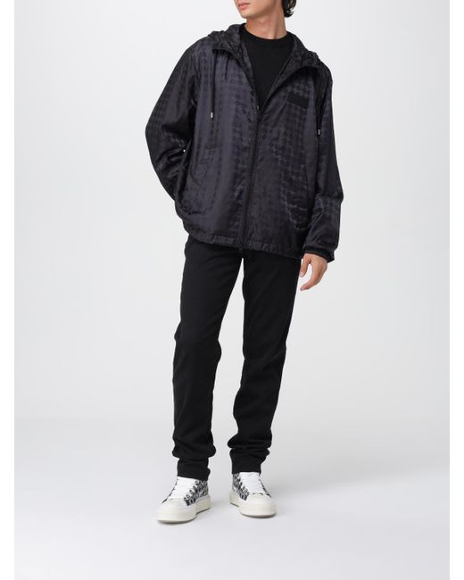 Amiri Blue Jacket for men
