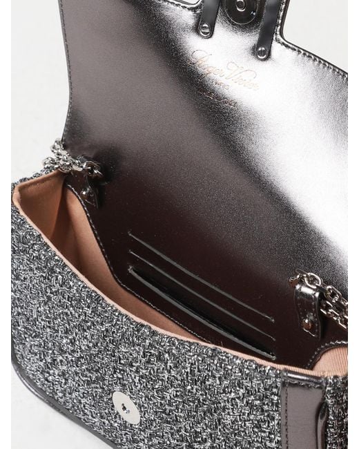 Roger Vivier Gray Shoulder Bag