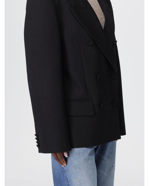 Chaqueta Mujer Acne de color Black