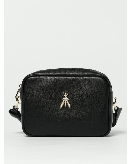 Patrizia Pepe Black Polyurethane Women Wallet main image 0