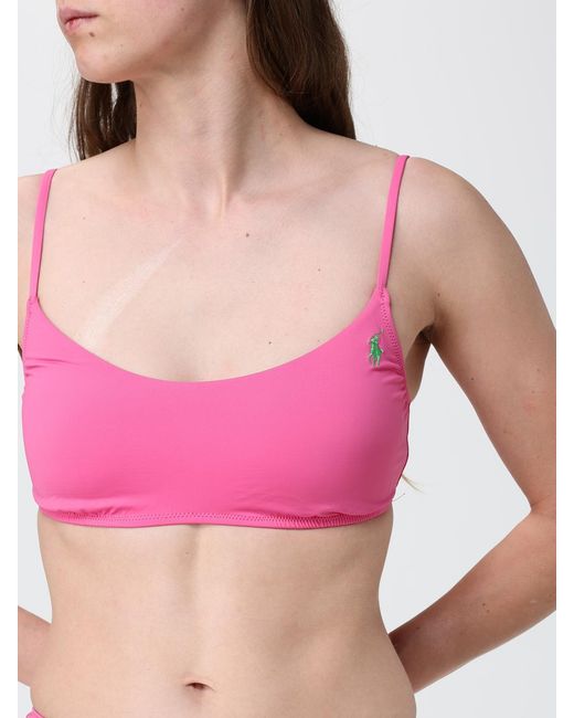 Polo Ralph Lauren Pink Swimsuit