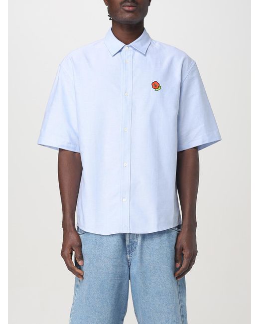 KENZO Hemd Herren in White für Herren