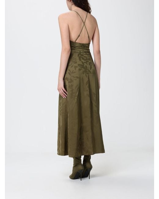 ARMANI EXCHANGE Green Dress