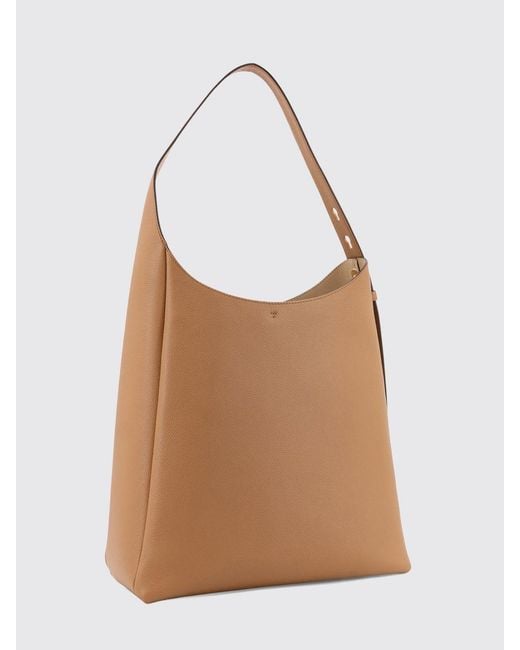 Tory Burch Brown Romy Hobo Shoulder Bag