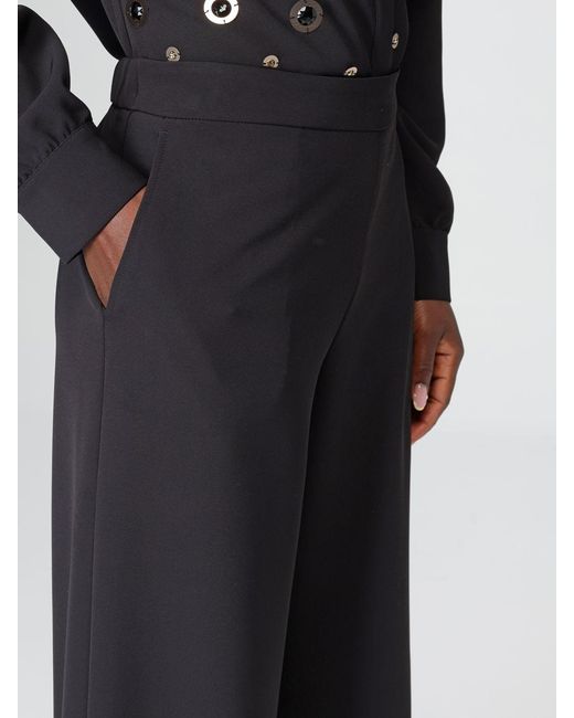 Maliparmi Black Trousers