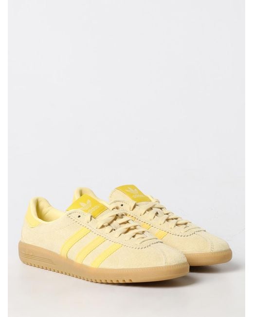 Adidas Originals Natural Sneakers