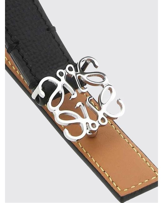 Loewe White Belt