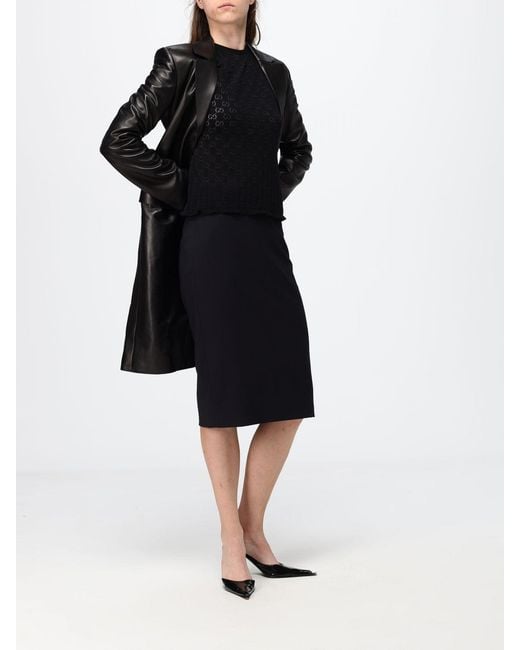 Gucci Black Coat