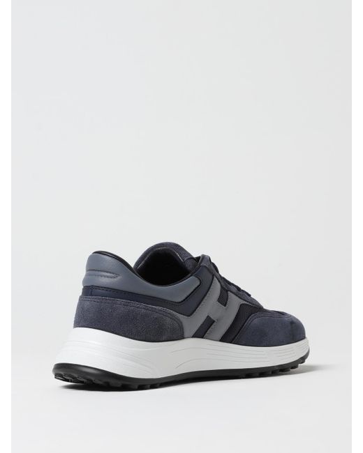 Sneakers Hyperlight di Hogan in Blue da Uomo