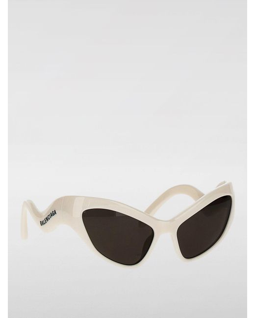 Balenciaga Natural Sunglasses for men