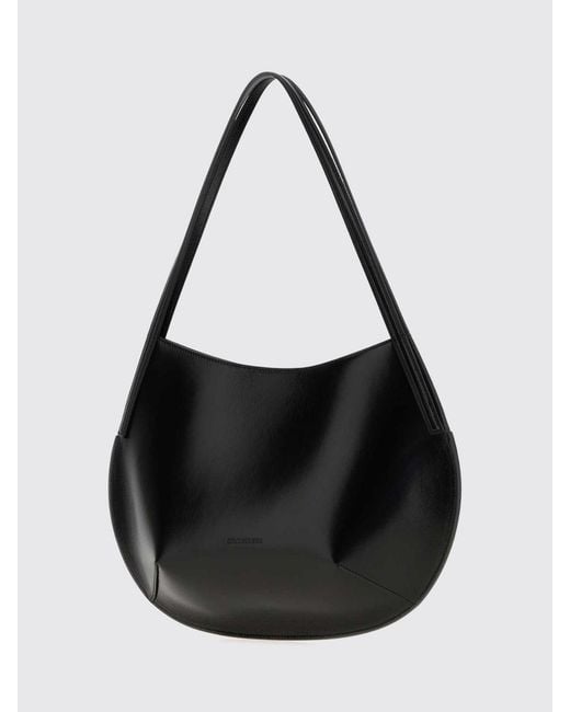Jil Sander Black Handbag