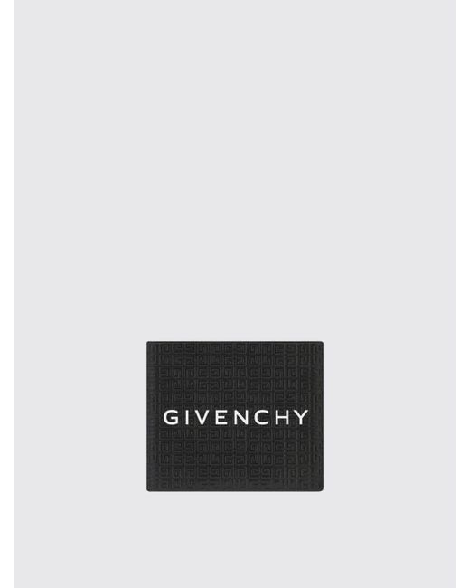 Givenchy Portmonnaie in White für Herren