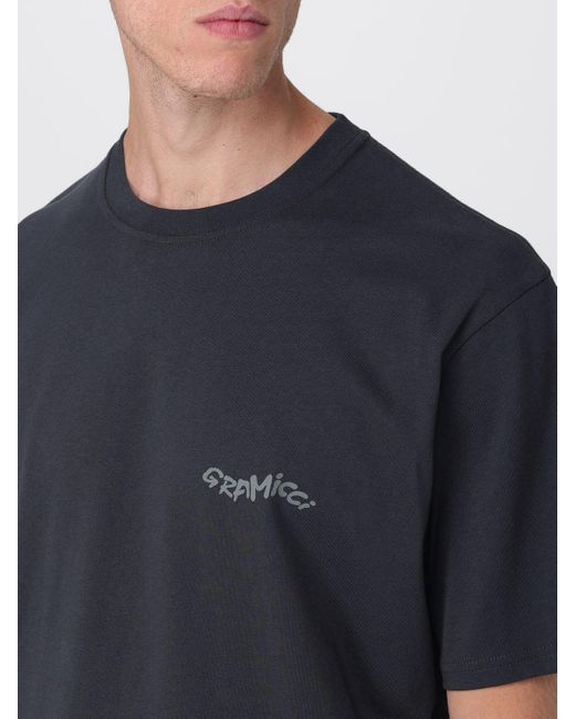 T-Shirt Homme Gramicci pour homme en coloris Blue