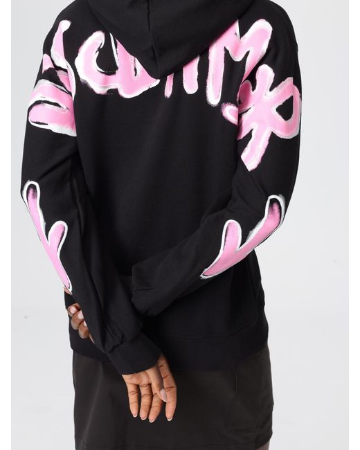 DISCLAIMER Blue Sweatshirt