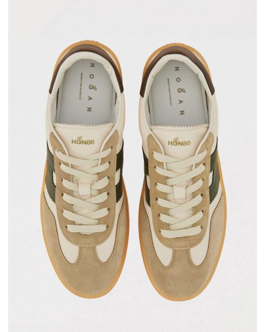 Zapatillas Hombre Hogan de hombre de color Natural