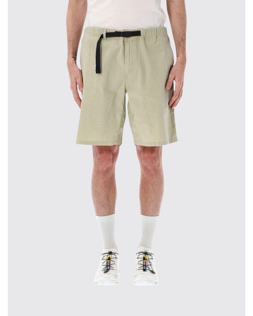 Patagonia Natural Drawstring Cotton Blend Shorts for men