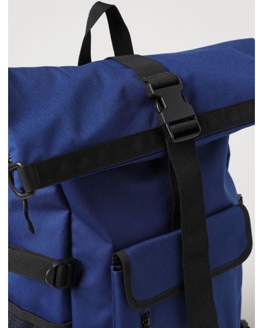 Carhartt Blue Backpack for men