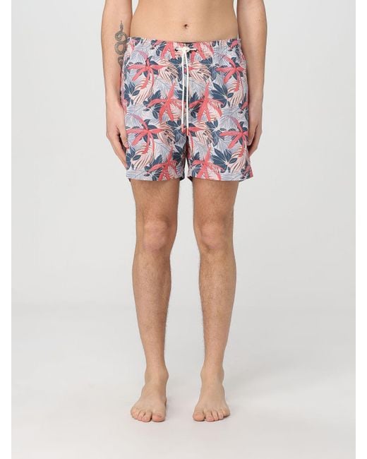 Ecoalf Bademode Herren in Pink für Herren